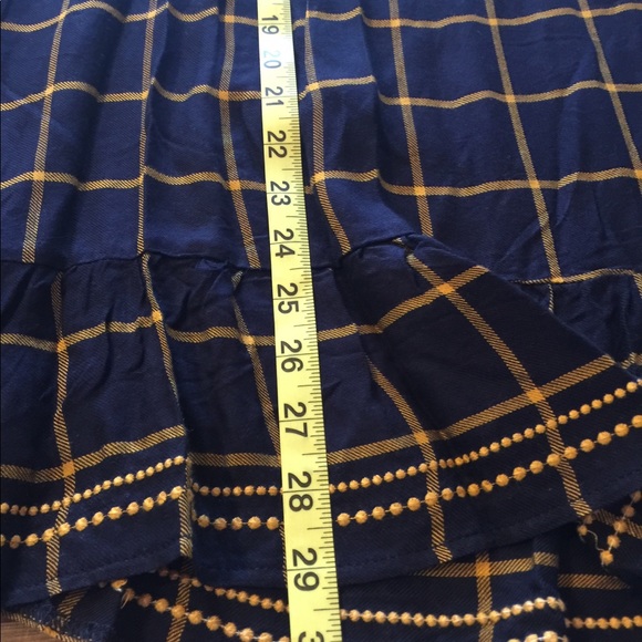 Fever Tunic Boho Embroidered 3X - Picture 5 of 8